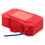 Red Aluminum Automatic Vehicle Fire Extinguisher Compact Aerosol 10