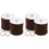 4 Cordes Camping Fortes Fibre Polypropylène Usage Extérieur 2