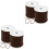 4 Cordes Camping Fortes Fibre Polypropylène Usage Extérieur 3