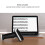 USB-Tragbarer Barcodescanner 120FPS 1D/2D QR-Code 9