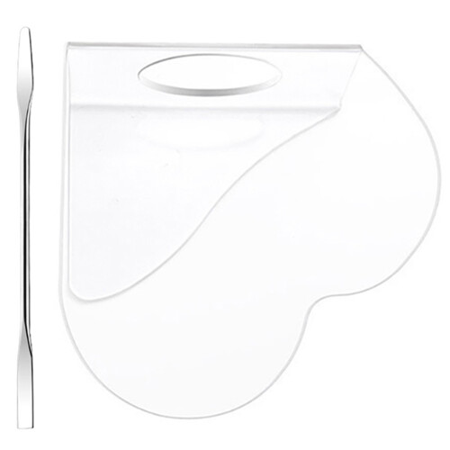 3Ensembles Plateau Mélange Fond De Durable Transparent 1