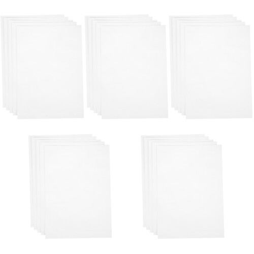 25Pièces Lubrifiantes Blanches Pour Machines Déchiqueteuses 2