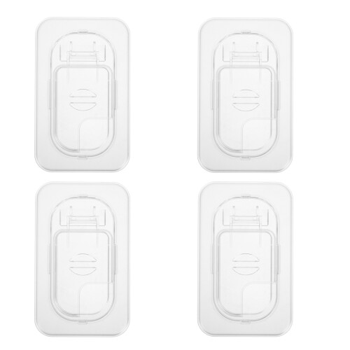 20Pièces Couvercles En Pour Boîtes De Cuisine 1