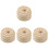 4Rouleaux À Beige Pour Rénovation 4