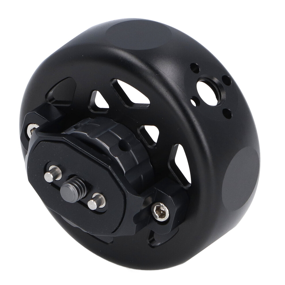 Aluminum Alloy Round Camera Grip For Mirrorless, 5.7Cm Diameter 9441385793810