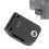 Leather Wallet for Men RFID Blocking Slim Bifold Card Holder Black 1