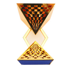 Resin-Feuerinse-Draht aus Zinklegierung, passend für 40 mm & 33 mm Holzkohle-Tabletts