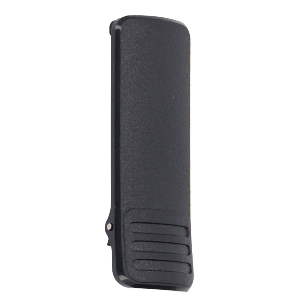 Portable Walkie Talkie Belt Clip For Ap510 Ap515 Ap580 Hp560, Abs Black 8441391155719