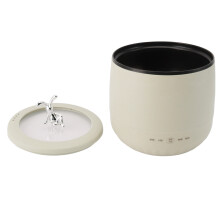 Cuiseur à riz électrique mini de 1,8 L, 450 W, cuisson rapide pour dortoir et voyages