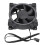 80mm PWM Intelligent Temp Control Fan MFDB 1