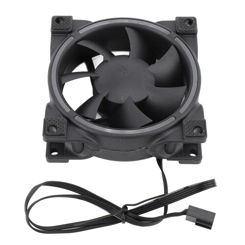 80mm PWM Intelligent Temp Control Fan MFDB