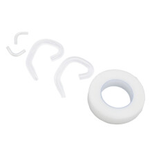 Patch correcteur pour oreilles de bébé, support pour oreilles déformées, 1,25 x 900 cm