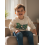 (3-4 Years, Beige) Γενέθλια φούτερ νήπιου μπλούζες φθινοπώρου 6
