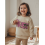 (3-4 Years, Pink) Γενέθλια φούτερ νήπιου μπλούζες φθινοπώρου 5