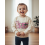 (2-3 Years, Pink) Γενέθλια φούτερ νήπιου μπλούζες φθινοπώρου 3