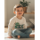 (2-3 Years, Beige) Γενέθλια φούτερ νήπιου μπλούζες φθινοπώρου 4