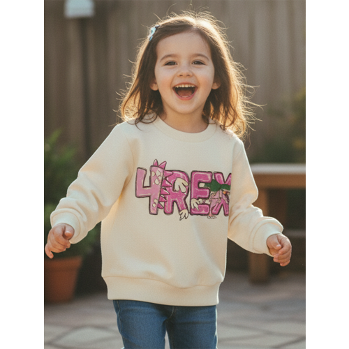 (4-5 Years, Pink) Γενέθλια φούτερ νήπιου μπλούζες φθινοπώρου 2