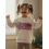(4-5 Years, Pink) Γενέθλια φούτερ νήπιου μπλούζες φθινοπώρου 5