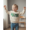 (4-5 Years, Beige) Γενέθλια φούτερ νήπιου μπλούζες φθινοπώρου 8
