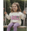 (4-5 Years, Pink) Γενέθλια φούτερ νήπιου μπλούζες φθινοπώρου 7