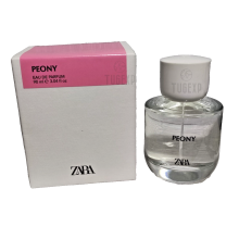 Zara Woman Peony 90 ml 3.0 fl. oz Eau De Parfum Edp Fragrance Perfume