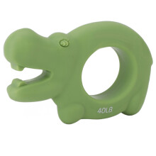 Anneau de préhension vert 40LB pour avant-bras