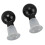 2 pièces de ventouses correctrices pour tétons en ABS, Ø 3 cm 15