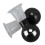 2 pièces de ventouses correctrices pour tétons en ABS, Ø 3 cm 1