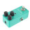 Pedale delay analogico DC 9V, 12 mA, True Bypass 13