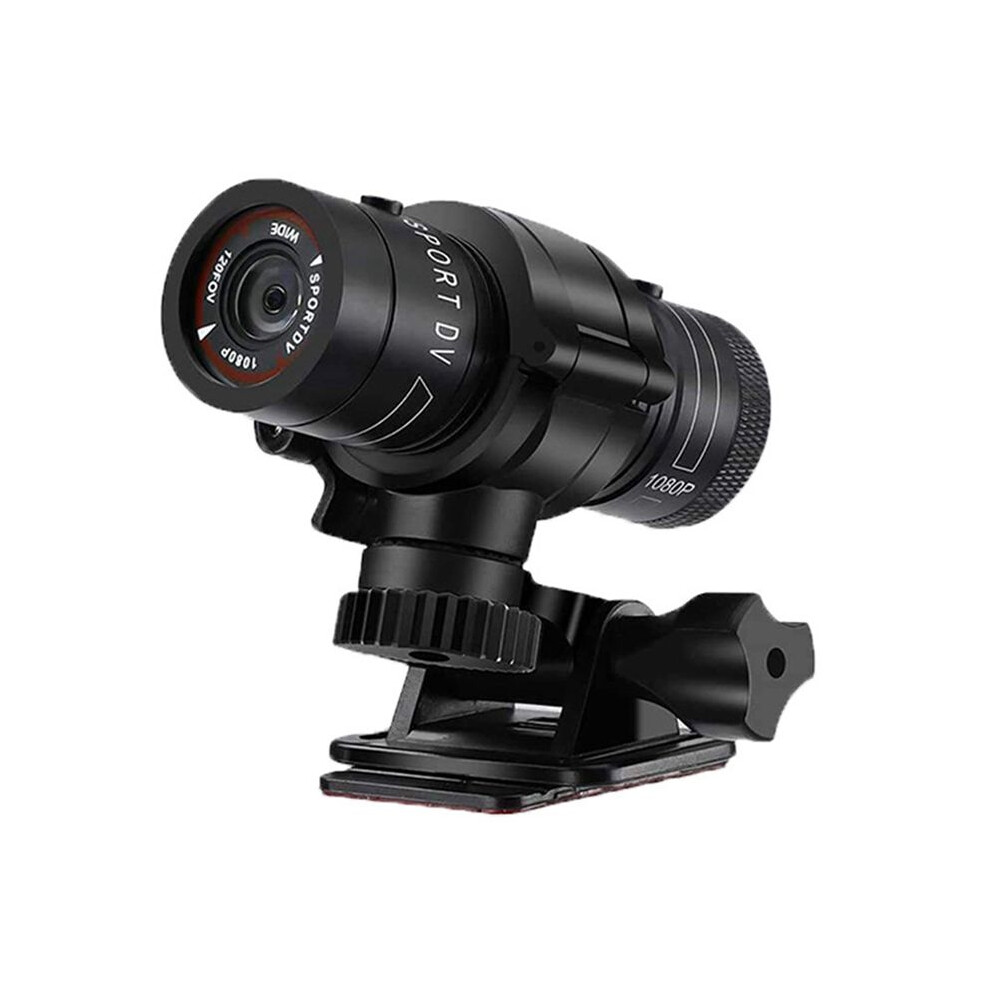 F9 1080P Sports Camera Camcorder Waterproof Outdoor Bike Motorcycle Helmet Hd Action Camera Dv Car Video Recorder 4713031944439