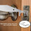 Stainless Steel Multipurpose Firefighter Tools Pry Firefighting Tools Pry Bar Tools Lever Tools Prying Tools Hand Tool 6