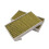 Auto 1 Pair Air Conditioning Filter PM2.5 Activated Carbon Filter Grid 1107681-00-A for  Model 3 3
