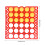 Jumping Ball Table Game - Interactive Plastic Bouncing Toy, 29.2cm Red Board 2