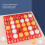 Jumping Ball Table Game - Interactive Plastic Bouncing Toy, 29.2cm Red Board 6