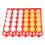 Jumping Ball Table Game - Interactive Plastic Bouncing Toy, 29.2cm Red Board 16