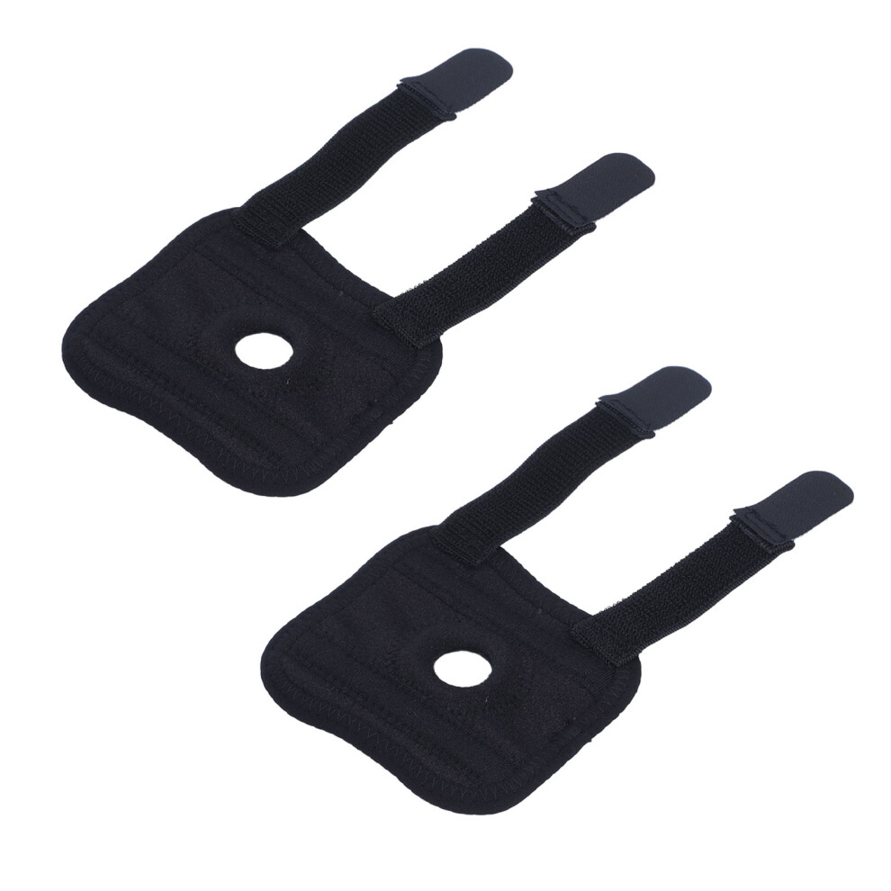 Dog Leg Hock Brace for Injury Recovery - Nylon & Alloy, Size L 12x23.5cm