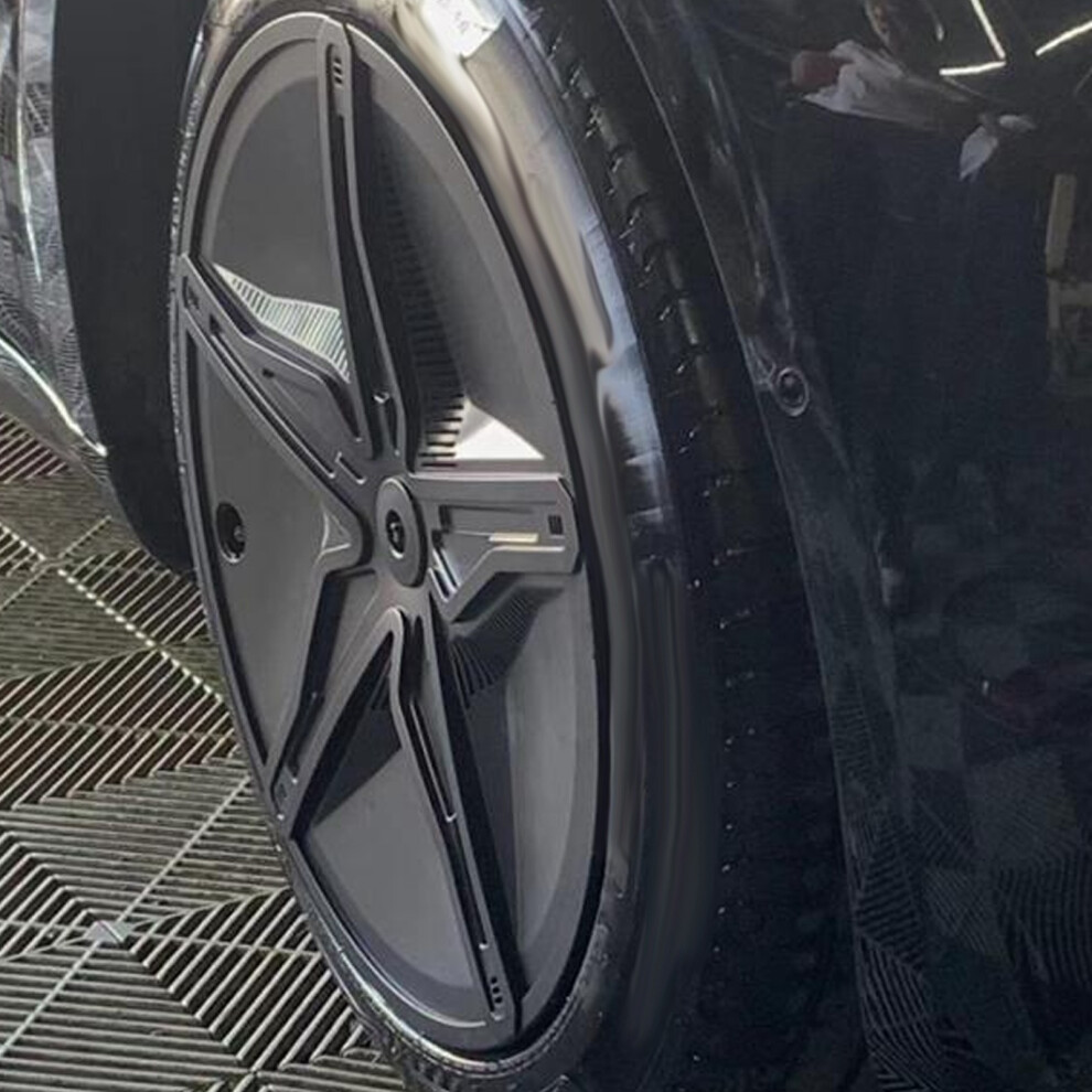 4Pcs Starfish Hub Cap For Tesla Model Y 7055741606519