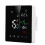 Touch Screen LCD Display Thermostat Weekly Programmable Wi-Fi Smart APP Remote Control Accurate Temperature Control Memory Function Compatible with 8