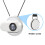 Action Camera Pendant Holder Lanyard for Go 3, Quick Release Neck Strap 7