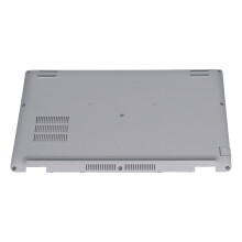 Laptop Bottom Cover for Dell Latitude 5420 ABS Plastic Silver Replacement