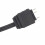 5V 3Pin ARGB Controller SATA-Stromversorgung für Lüfter & Lichtleisten Schwarz 6