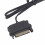 5V 3Pin ARGB Controller SATA-Stromversorgung für Lüfter & Lichtleisten Schwarz 10