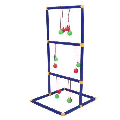 Set di gioco a lancio delle scale per esterni, ABS, età 3+ 1