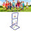 Ladder Toss Game Set, ABS, Interactive Assembly, Outdoor, 3+ 1