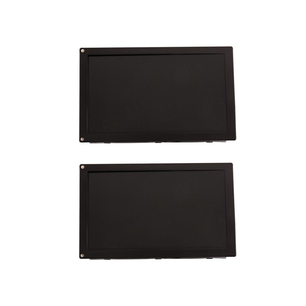 2X 279-7611 227-7698 Lcd Screen Panel Replacement For Cat Zx-3 E320d 320D 312D 330D Excavator Monitor 6032948339571
