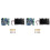 2X Solar Power Manager Module+Battery Case MPPT Supports 6V-24V Solar Panel Type-C 5V/3A Regulated Output Module 1