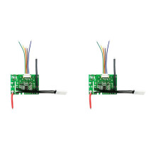 2X BL1830 Akumulator Litowo-Jonowy PCB ObwóD Ochronny ŁAdowania dla 18V 1.5Ah 3Ah 6Ah 9Ah BL1815 BL1860 BL1890