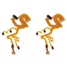 2PCS New Lens Back Main Flex Cable for DSC-W730 DSC-W830 W730 W830 Digital Camera