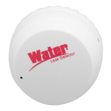 Rilevatore di perdite d'acqua ABS, Installazione a terra, CR123A