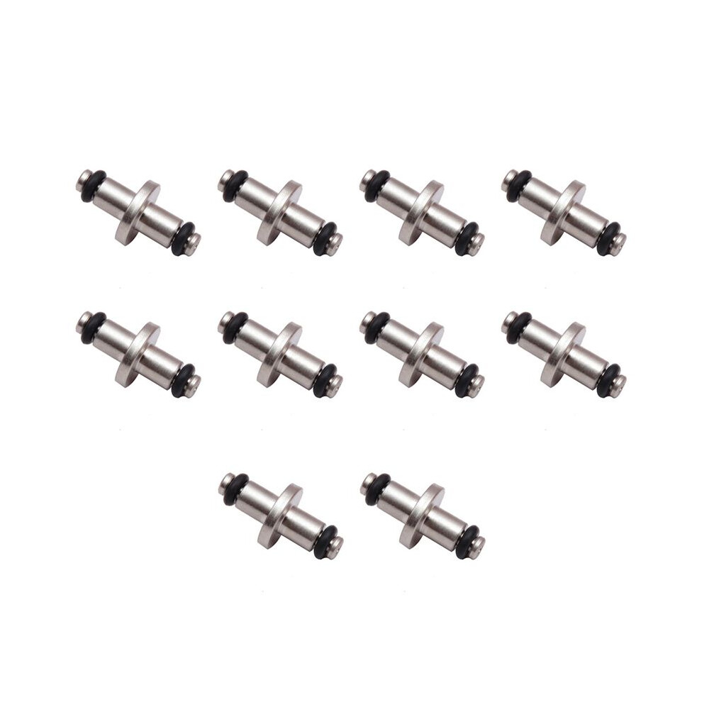 10X Scuba Diving Dive Swivel Spool With O-Ring High Pressure Gauge Regulators Scuba Diving Accessories 6133495314957